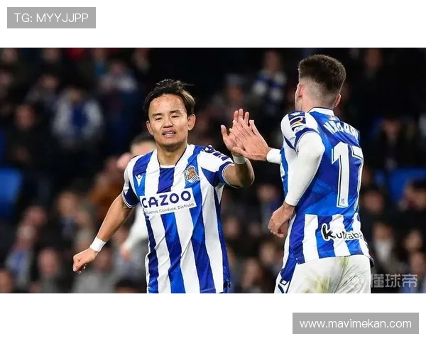 久保建英加盟皇家社会后迎来生涯爆发期