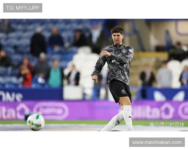 约翰·斯通斯：英格兰主力中卫长期稳定出场分析