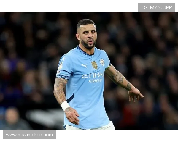 凯尔·沃克高位防线回追核心成为最后一道保障