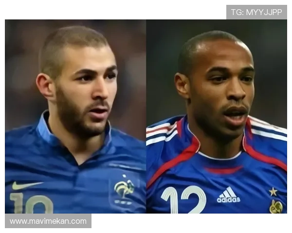 本泽马 vs 亨利：终结方式与进攻参与度差异