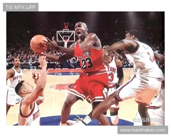 乔丹以中距离单打主导关键回合胜詹姆斯造就六冠