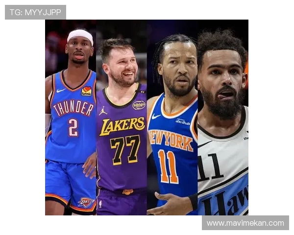 特雷·杨挡拆单打压制东契奇提升持球效率